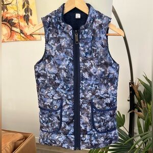Ivivva Kick The Chills Reversible Vest